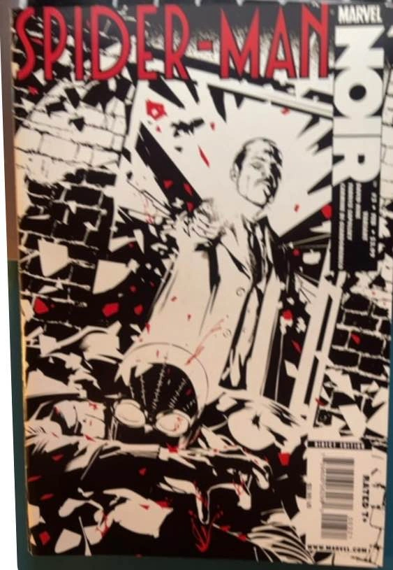 Spider-Man Noir #1-4 (2009, Marvel) — $450 OBO - photo 4
