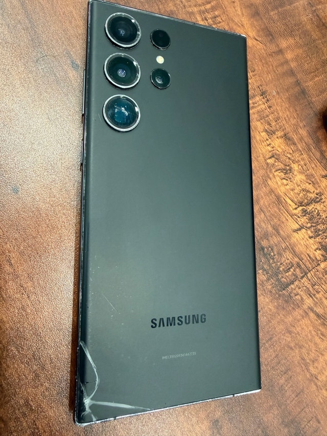 Samsung Galaxy S23 Ultra 256GB Unlocked - photo 3