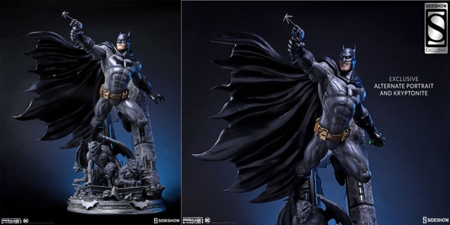 Batman Arkham Knight Exclusive Statue
