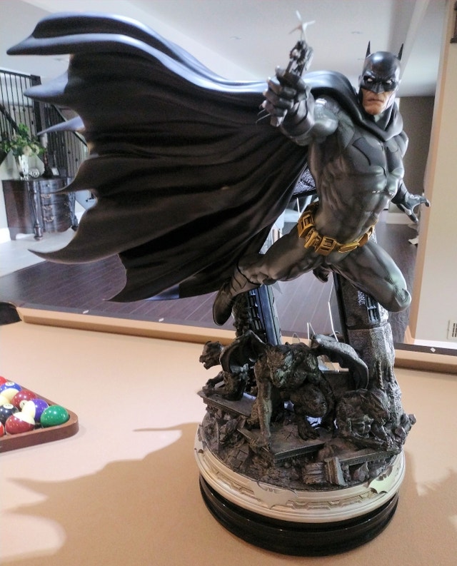 Batman Arkham Knight Exclusive Statue - photo 2
