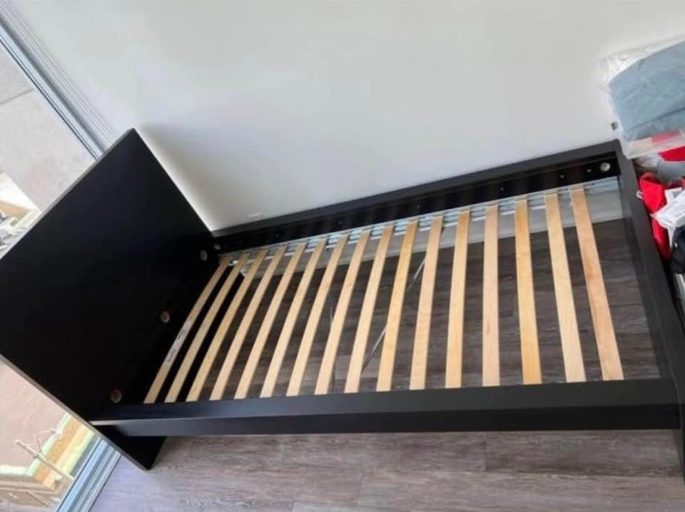 Ikea Malm Twin bed frame - photo 2