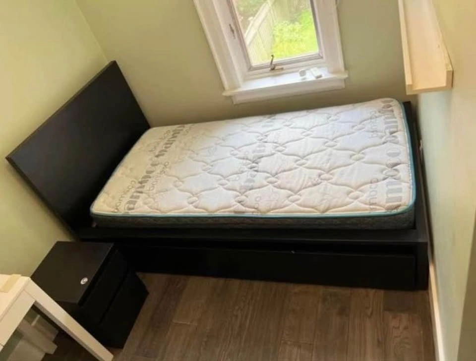 Ikea Malm Twin bed frame - photo 3