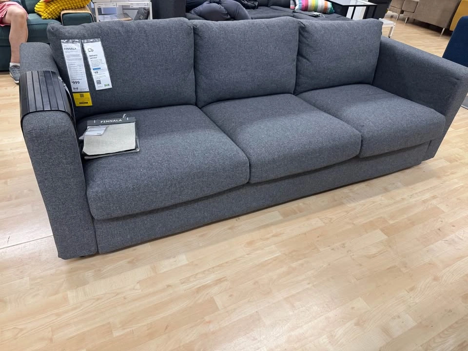 ikea finnala sofa - photo 2