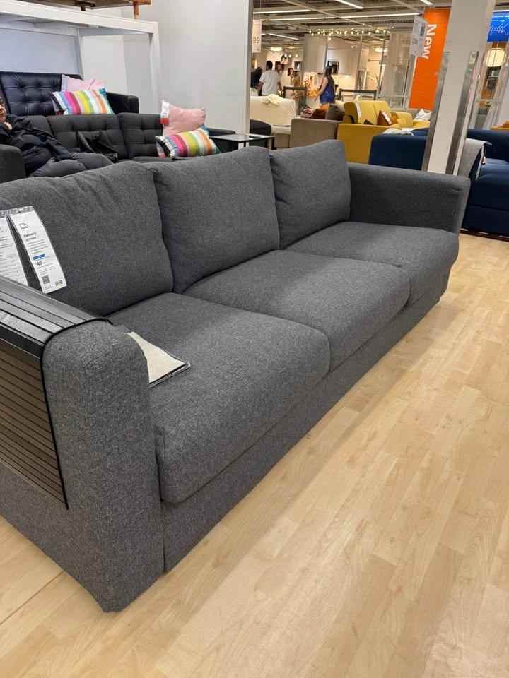 ikea finnala sofa - photo 3