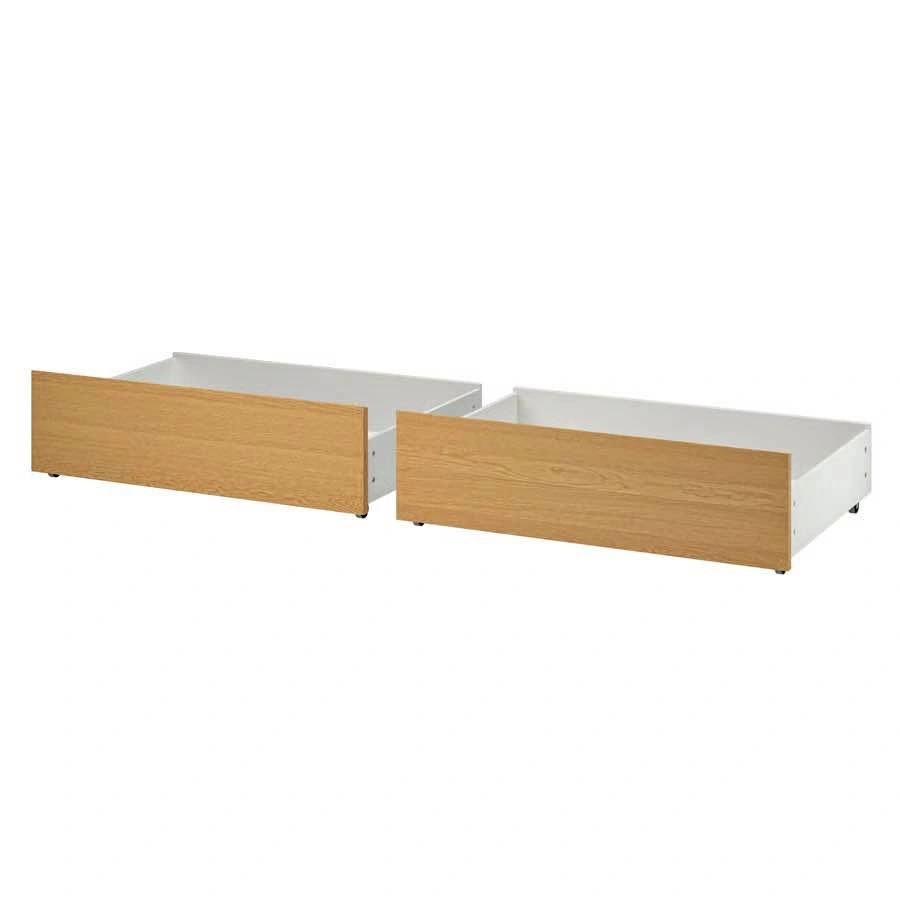 underbed storage for Malm queen/King size