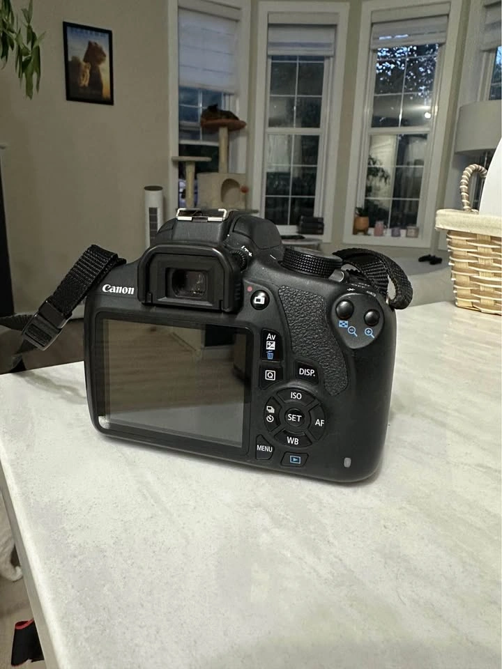 Canon Rebel T5 Bundle – Camera + 2 Lenses - photo 4