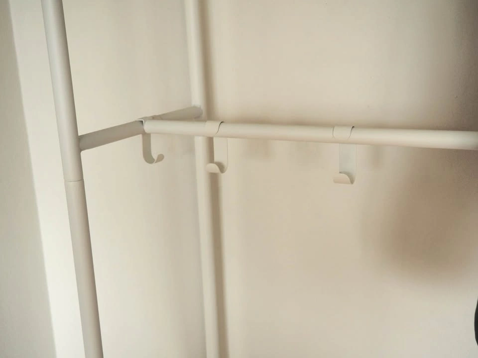 IKEA MACKAPÄR Coat Rack + Shoe Storage - White - photo 4