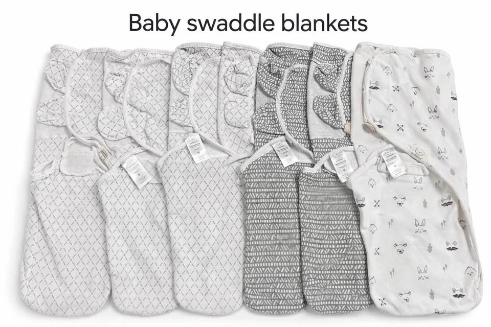 Keababies swaddles- 5