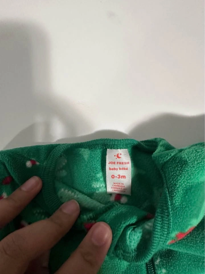 Newborn sleeper and 3 warm suits - photo 2