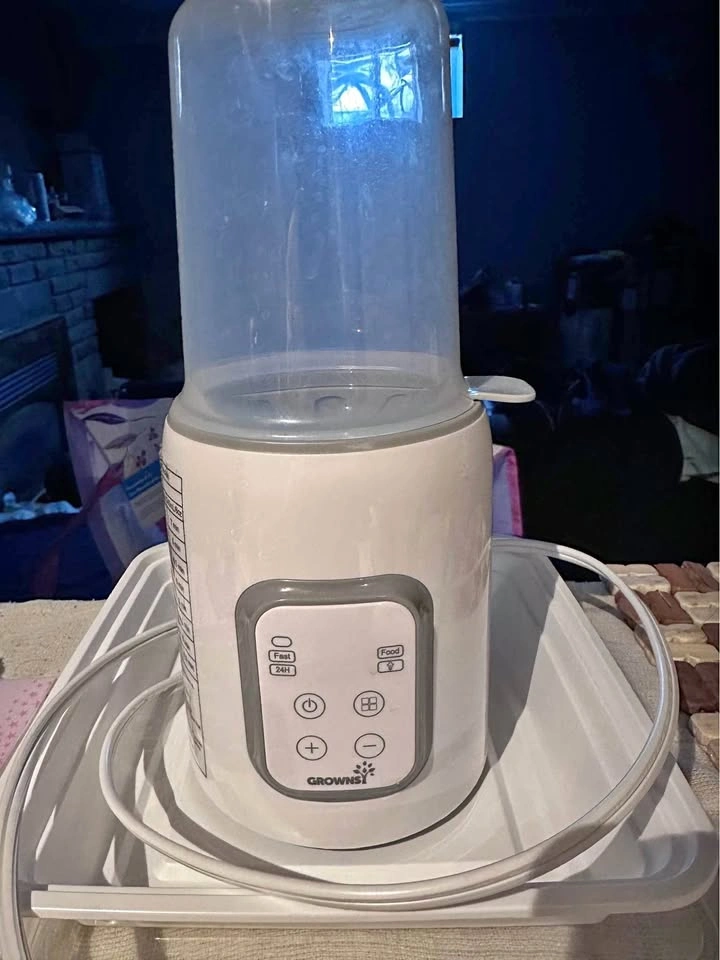 Grownsy bottle warmer
