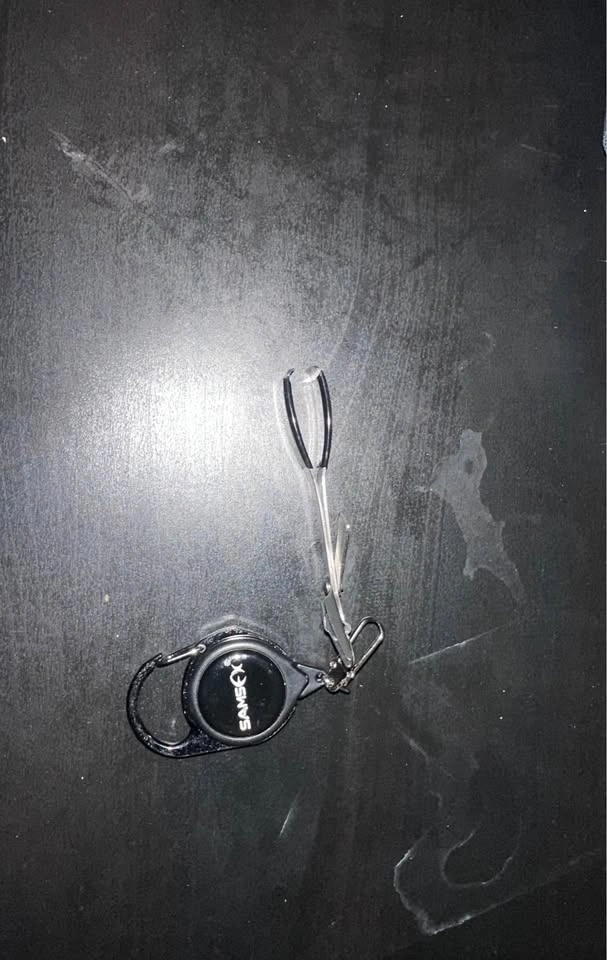 SAMSFX Fishing Line Nipper with Retractable Zinger - photo 5
