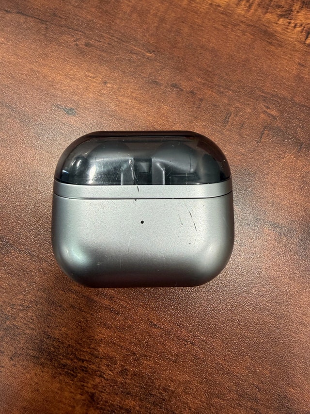 Samsung Galaxy Buds3 Pro Silver + SonicFoam Tips