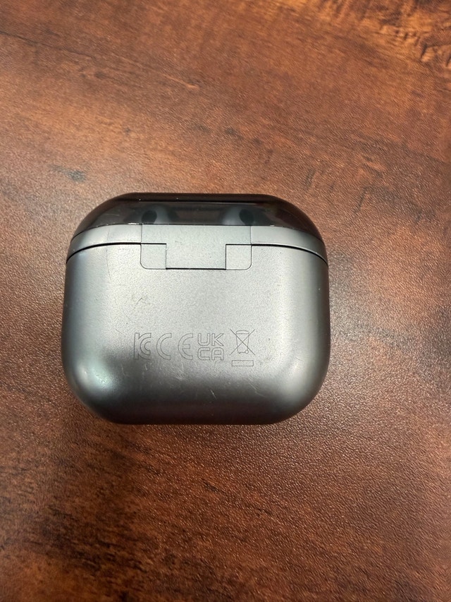 Samsung Galaxy Buds3 Pro Silver + SonicFoam Tips - photo 2