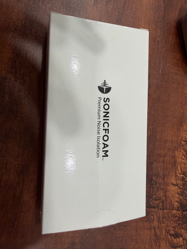 Samsung Galaxy Buds3 Pro Silver + SonicFoam Tips - photo 4