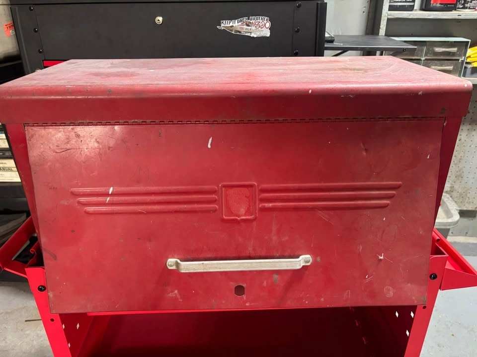 Toolbox With Tools Shown In Pics Included - photo 2