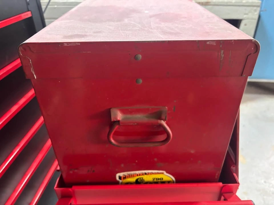 Toolbox With Tools Shown In Pics Included - photo 4