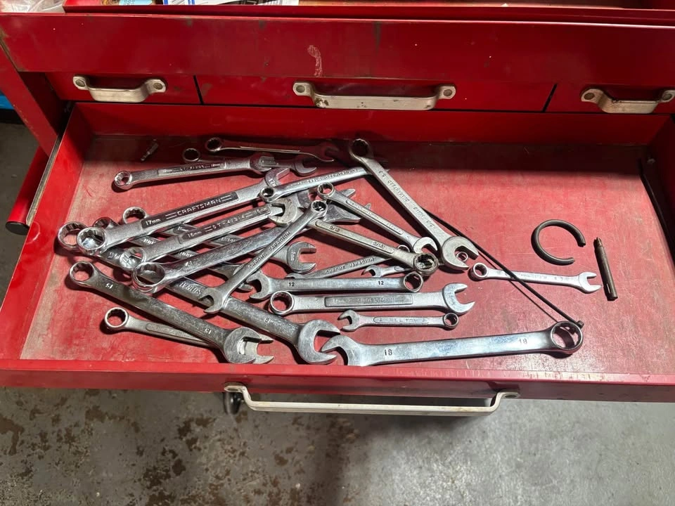 Toolbox With Tools Shown In Pics Included - photo 5