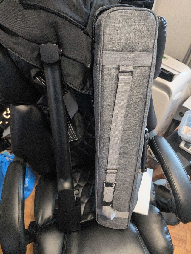 Batking Travel Guitar with Gig Bag (some wear) - photo 2