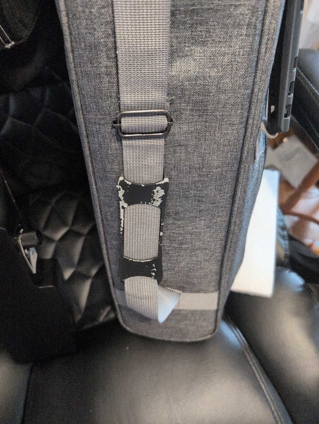Batking Travel Guitar with Gig Bag (some wear) - photo 3