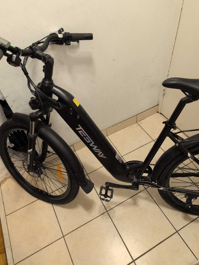 Tesway Ebike 27.5 inch City Bike - photo 2