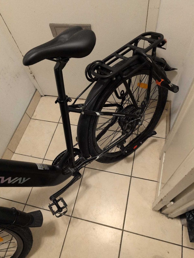 Tesway Ebike 27.5 inch City Bike - photo 3