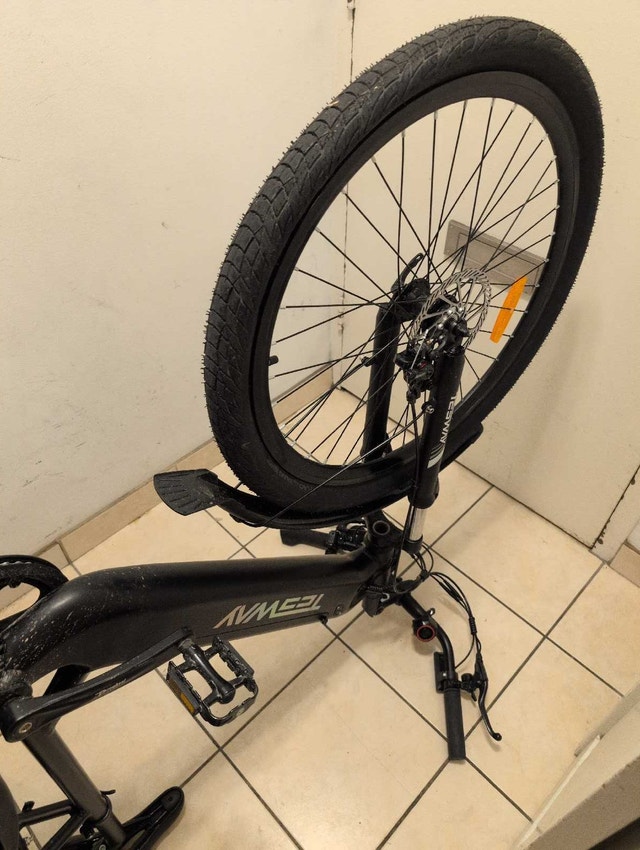 Tesway Ebike 27.5 inch City Bike - photo 4