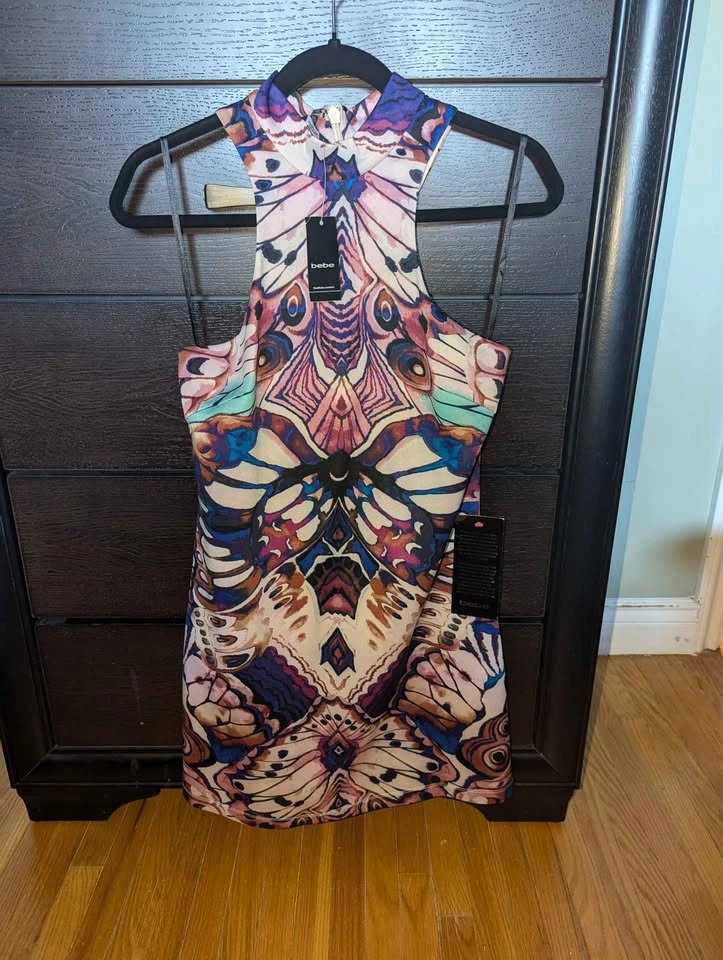 New Bebe mini Dress