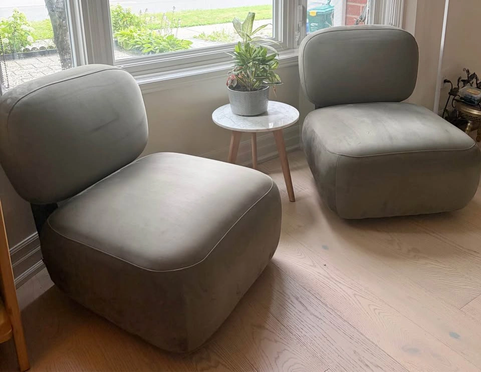 Rove Concepts Toro Accent Chairs - photo 4