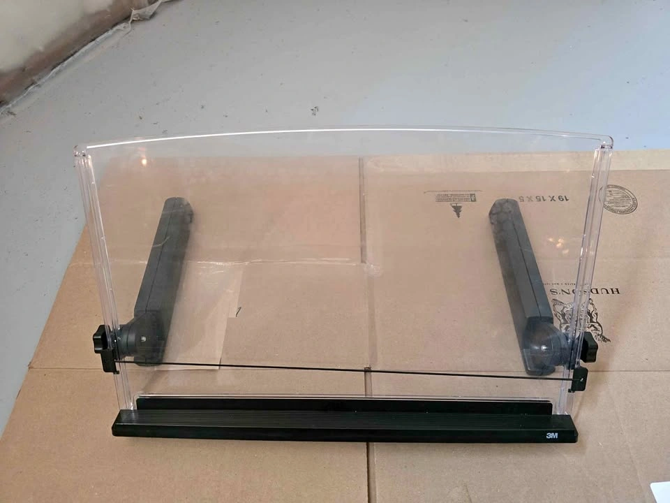 3M Desktop Document Holder / Book Stand