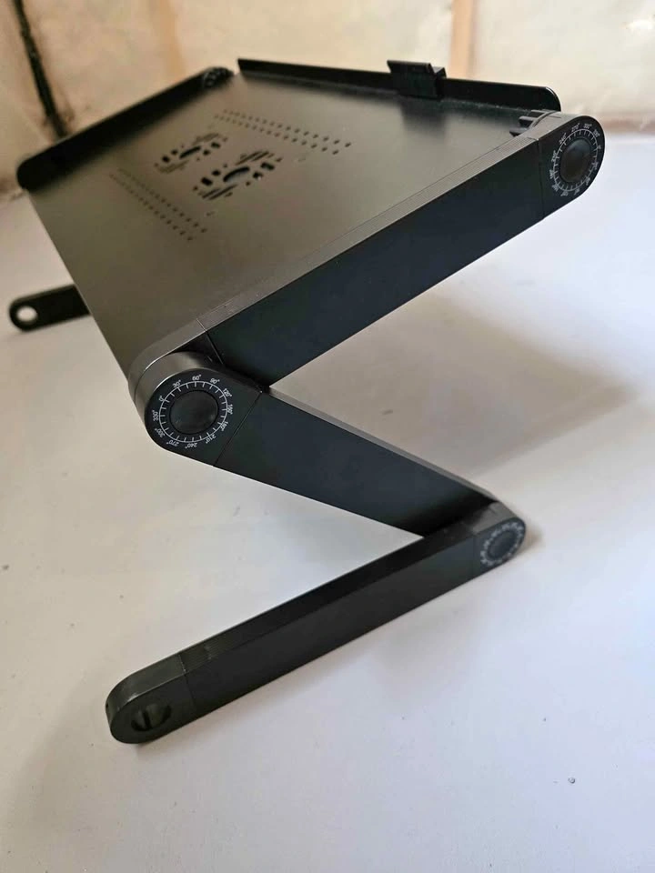 Fully Adjustable Folding Laptop Stand / Riser