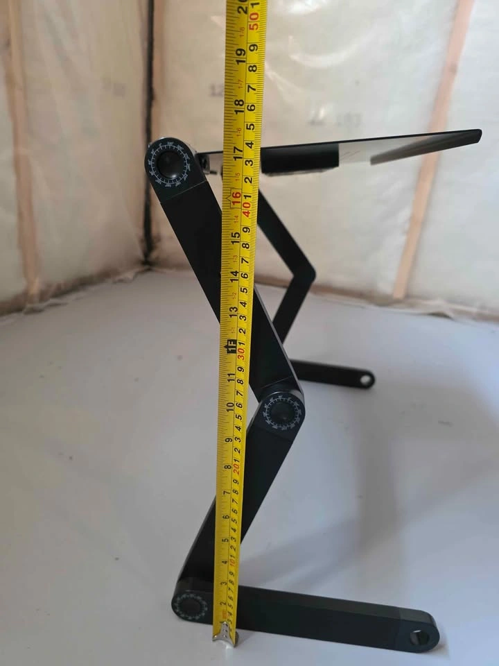Fully Adjustable Folding Laptop Stand / Riser - photo 3