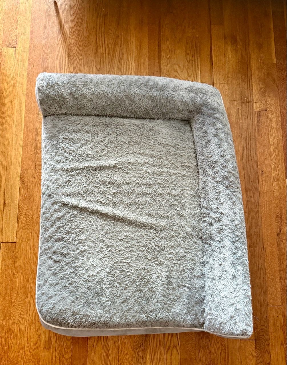 Orthopedic Washable Dog Bed - photo 2