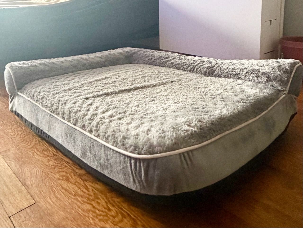 Orthopedic Washable Dog Bed - photo 3