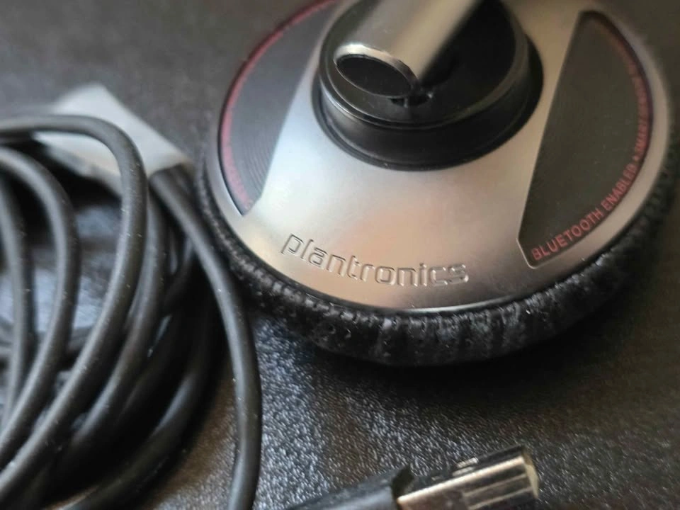 Wired Office Bundle: Dell Keyboard, Mouse & Plantronics Headset - photo 3