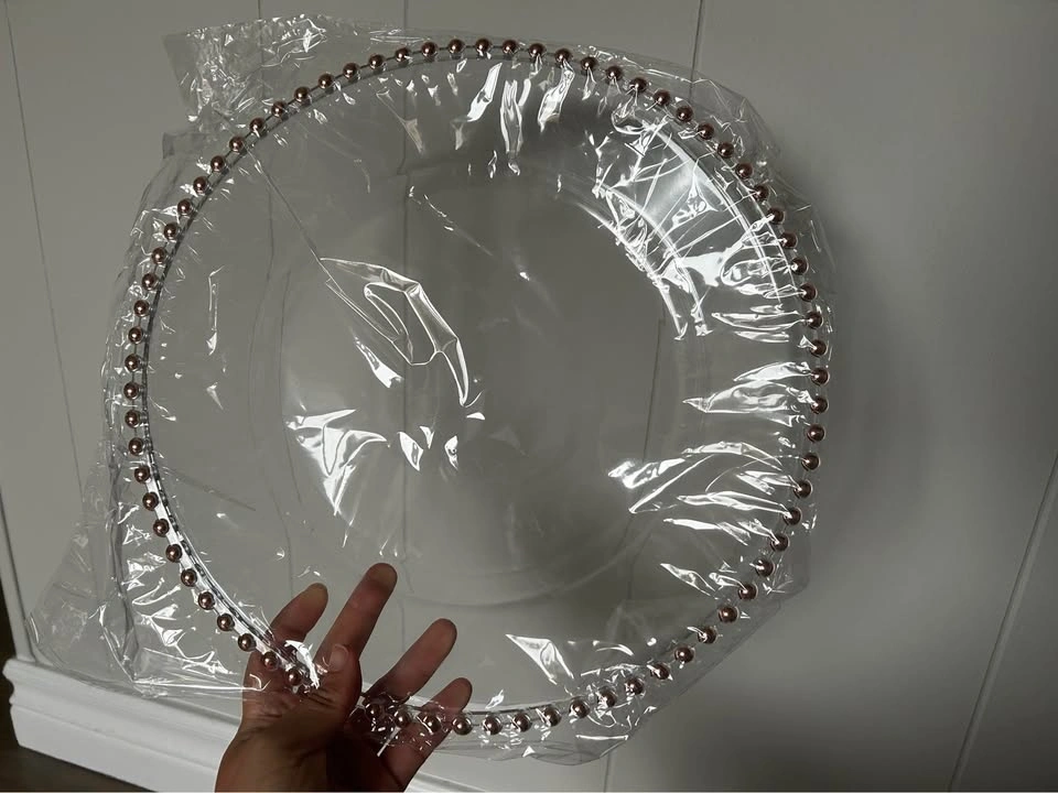 5 decorative plates - photo 3