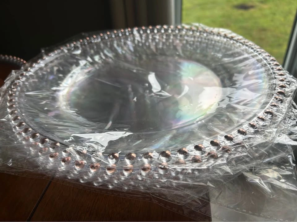 5 decorative plates - photo 4