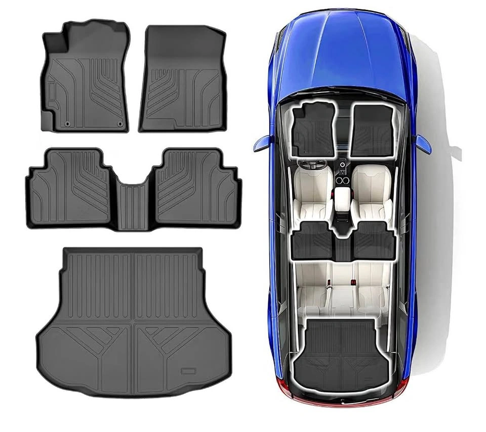 Hyundai Elantra Floor Mats & Cargo Liner