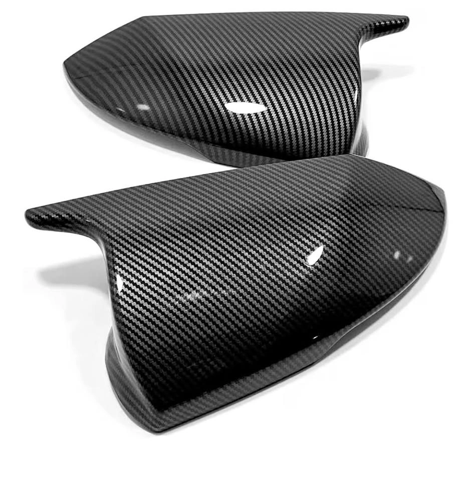 Hyundai Elantra 2021-2026 Carbon Mirror Caps
