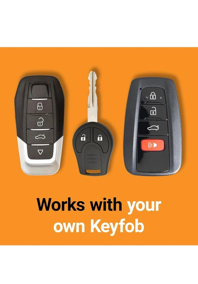 Remote Starter – Use Your Factory Key Fob - photo 4