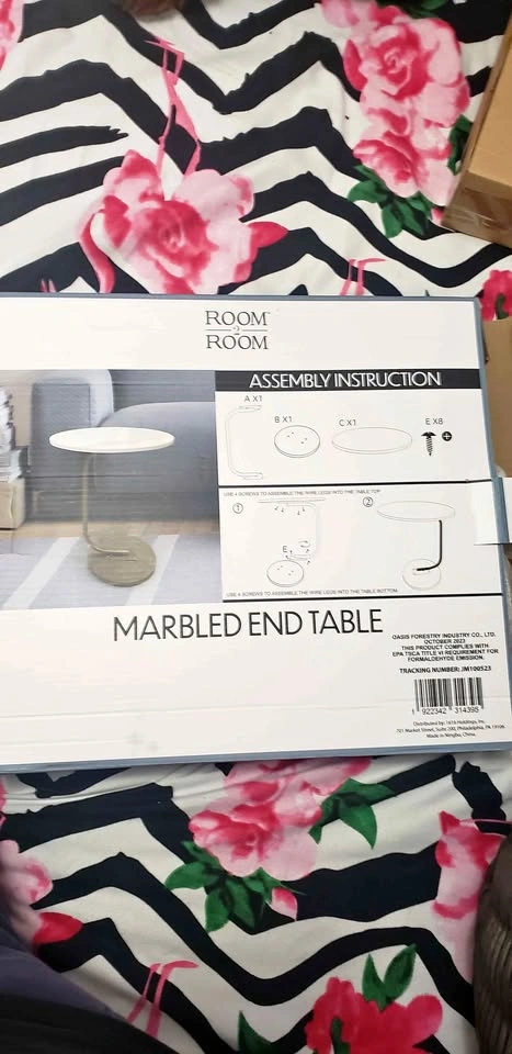 End Table