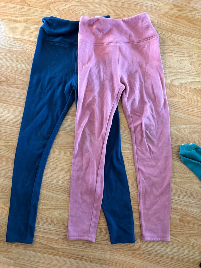 Tuff Athletics Girls Pants 2x size 10-12