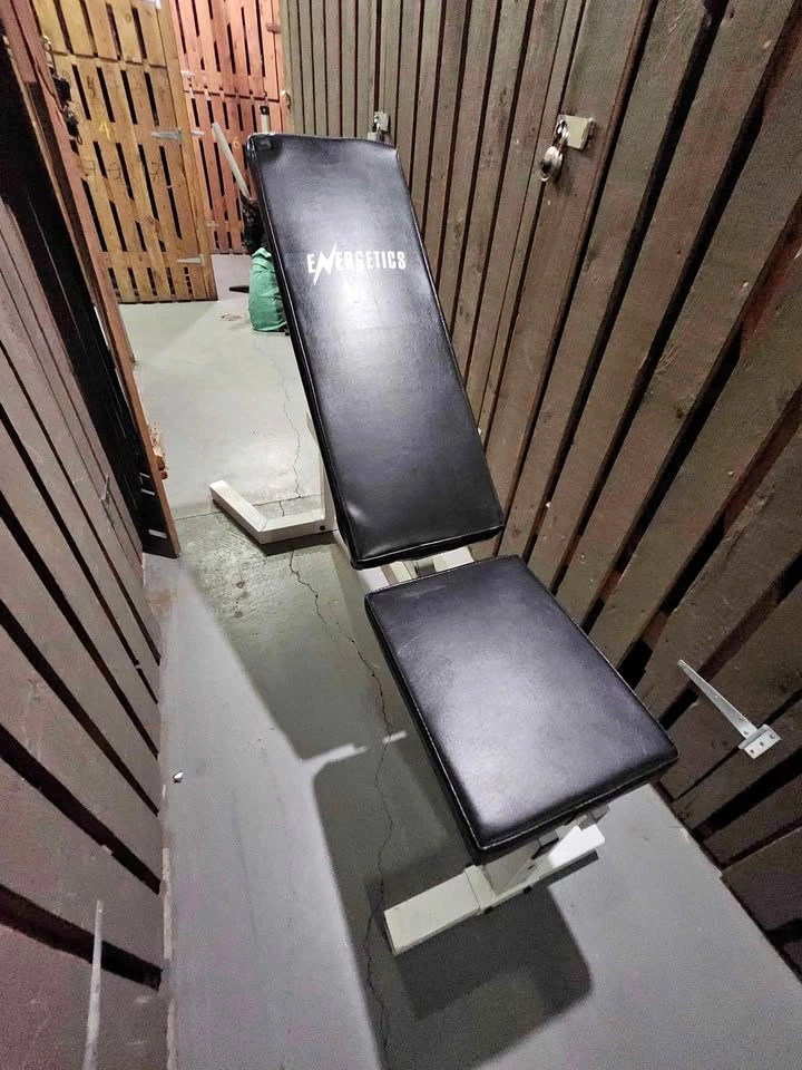 Bench Press (Bench Only)
