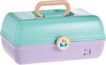 Caboodles On-The-Go Girl Retro Case