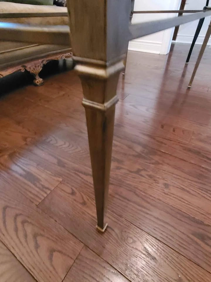 Glass Coffee Table - photo 5