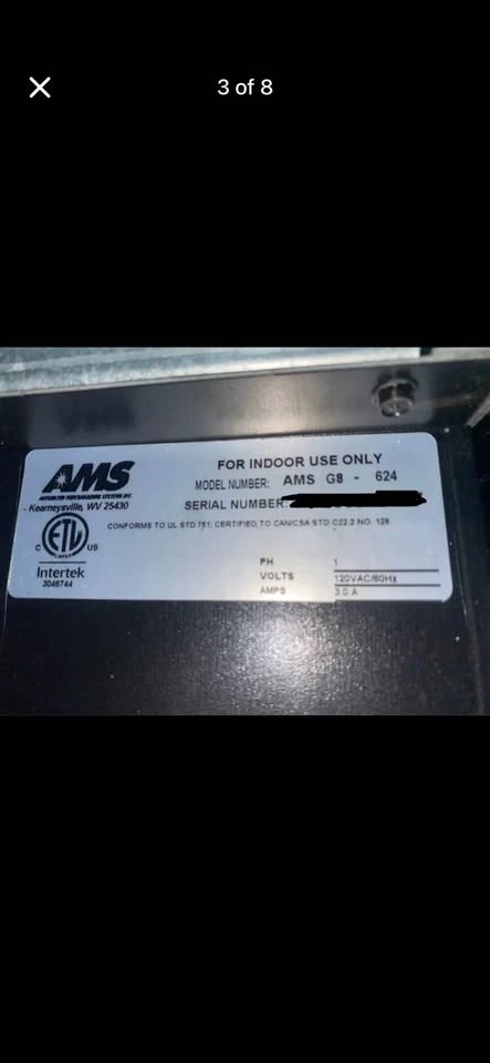 Used Vending Machine - photo 5