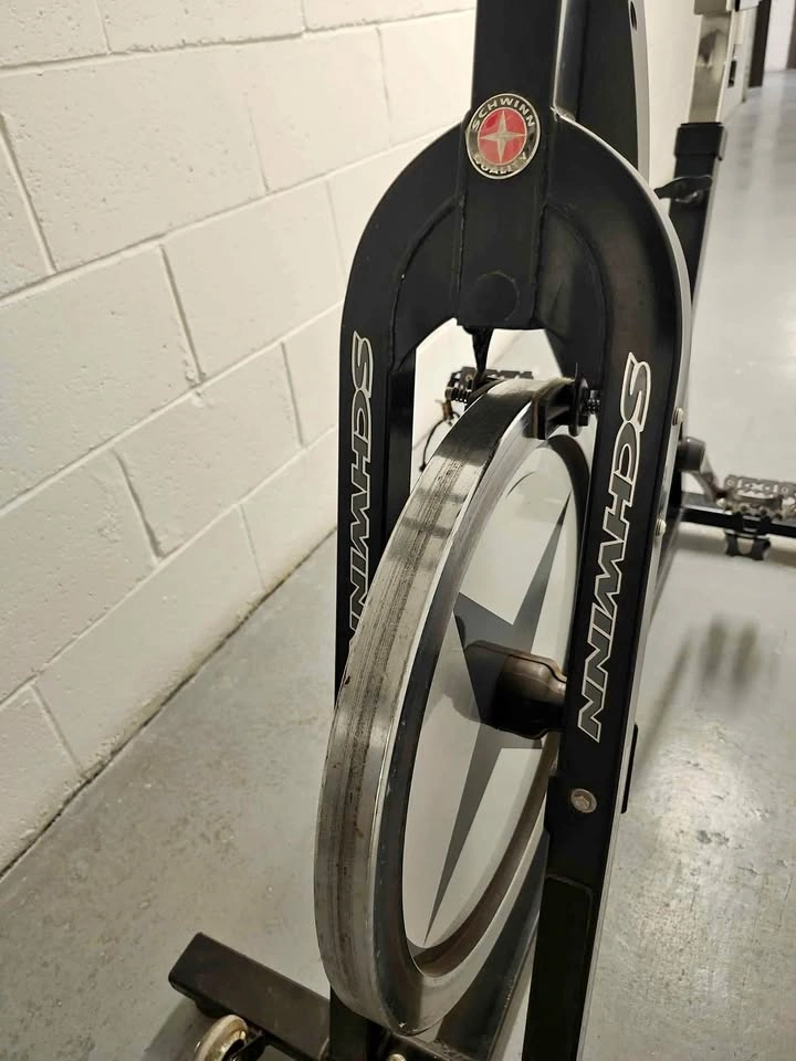 Exercise Bike (Schwinn Quality)