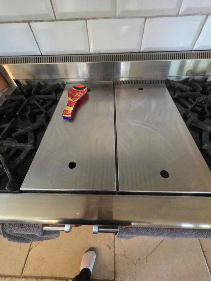 Wolf Gourmet Range - Gas Stove - photo 5