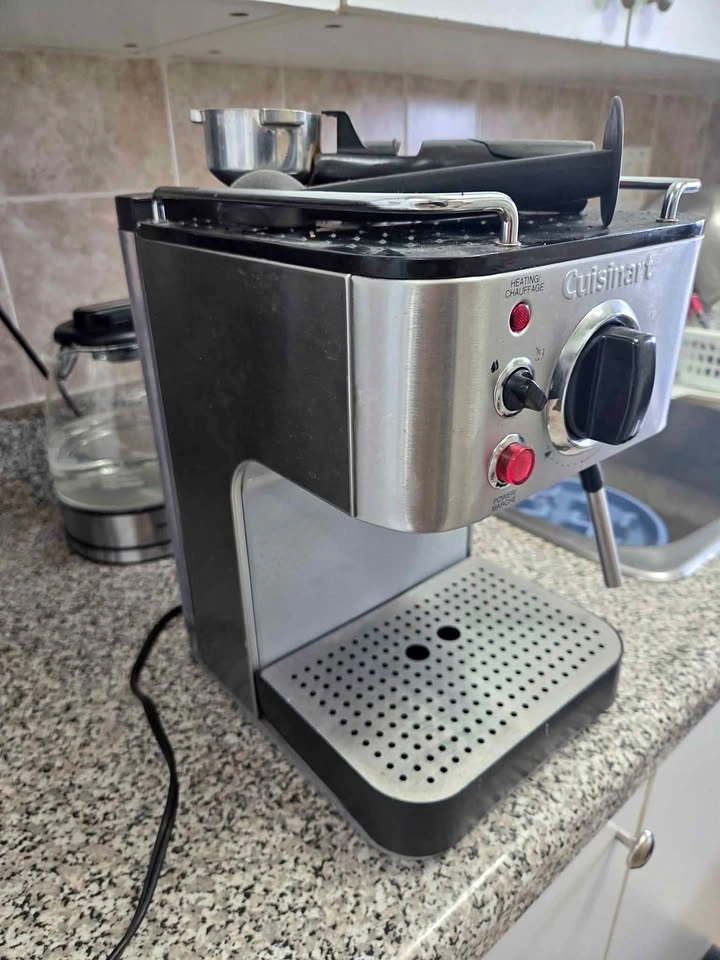 Espresso Machine