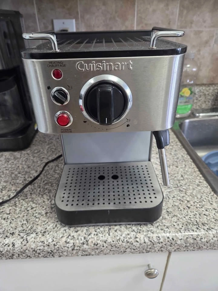 Espresso Machine - photo 2