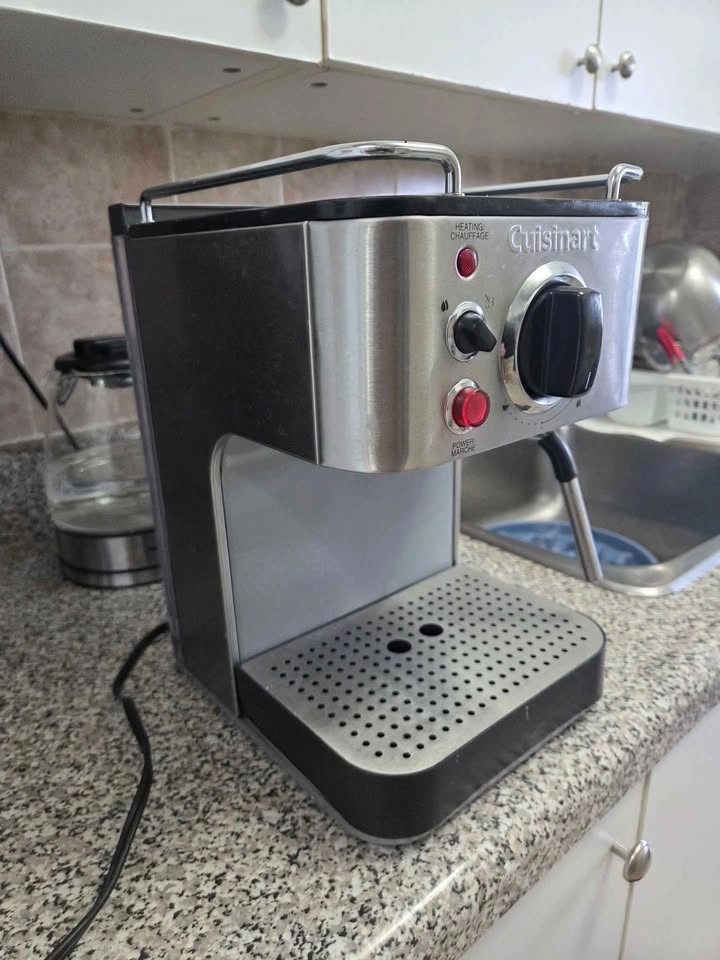 Espresso Machine - photo 3